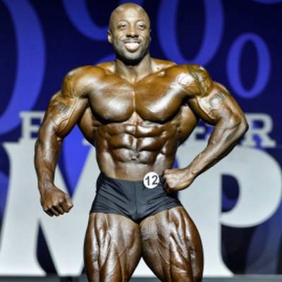 Athlete bio image