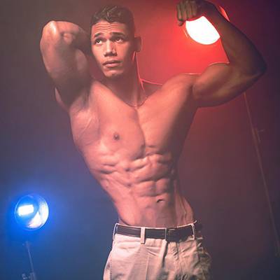 Athlete bio image