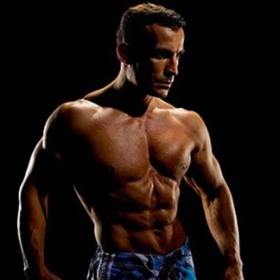 Athlete bio image
