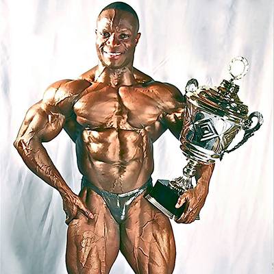 Athlete bio image