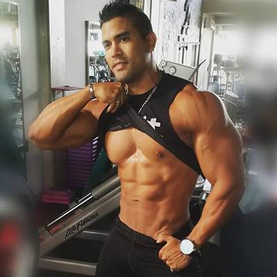 Athlete bio image