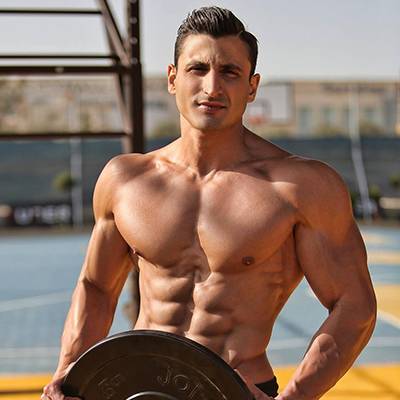 Athlete bio image