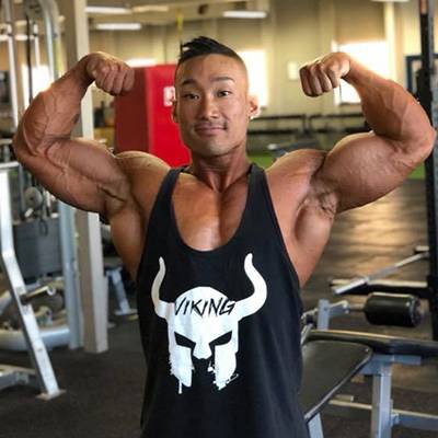 Athlete bio image