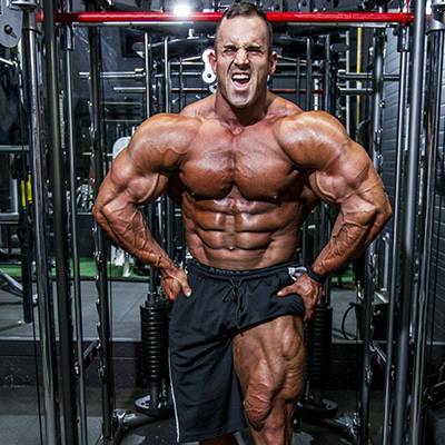 Athlete bio image
