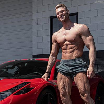 Athlete bio image