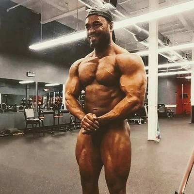 Athlete bio image