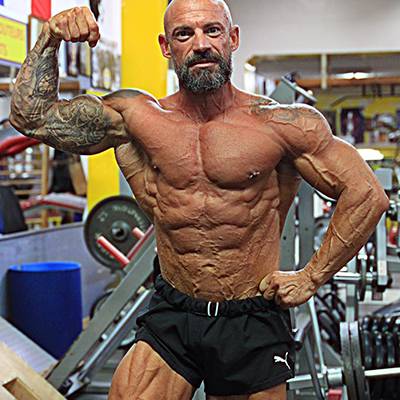 Athlete bio image