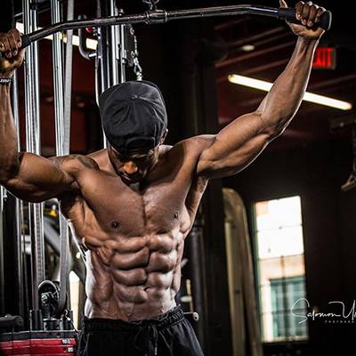 Athlete bio image