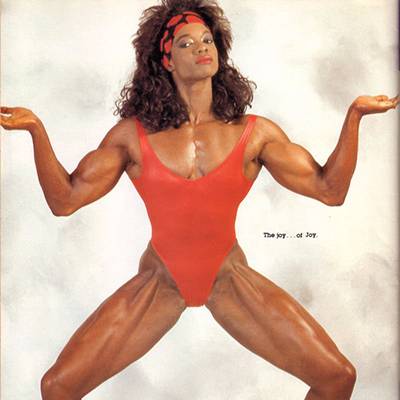 Athlete bio image