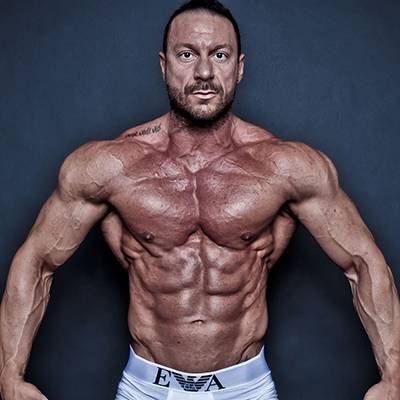 Athlete bio image