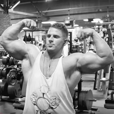 Athlete bio image