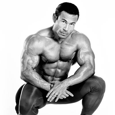 Athlete bio image