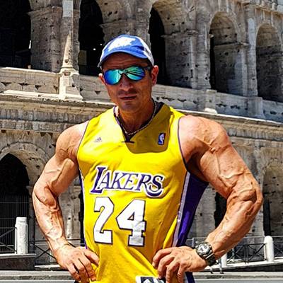 Athlete bio image