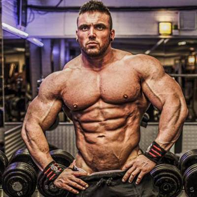 Athlete bio image
