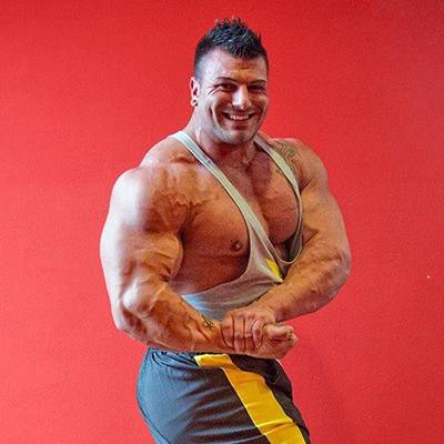 Athlete bio image