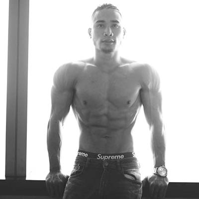 Athlete bio image