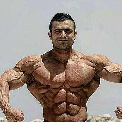 Athlete bio image