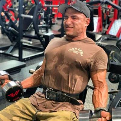 Athlete bio image
