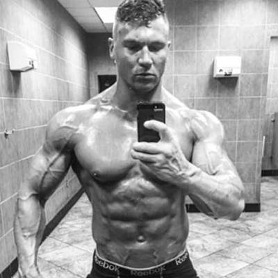 Athlete bio image