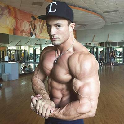 Athlete bio image