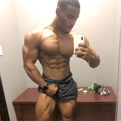Athlete bio image