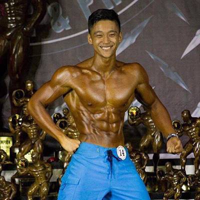Athlete bio image