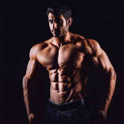 Athlete bio image