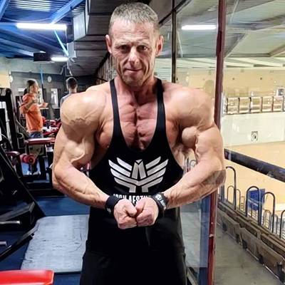 Athlete bio image
