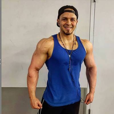 Athlete bio image