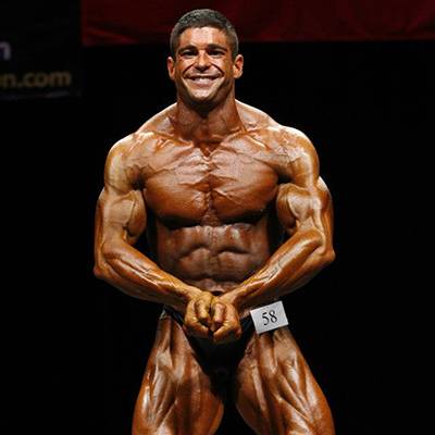 Athlete bio image