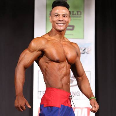 Athlete bio image