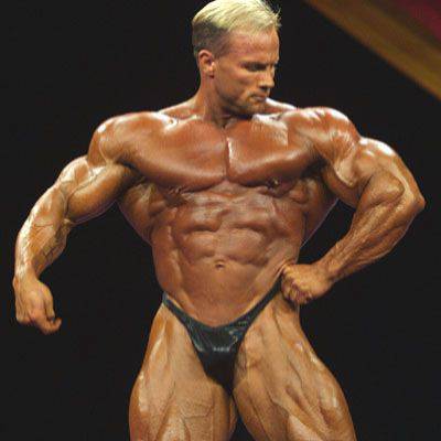 Athlete bio image