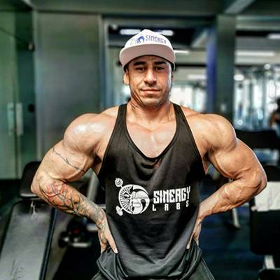 Athlete bio image