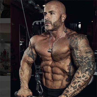 Athlete bio image