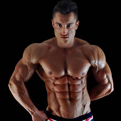 Athlete bio image