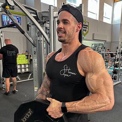 Athlete bio image