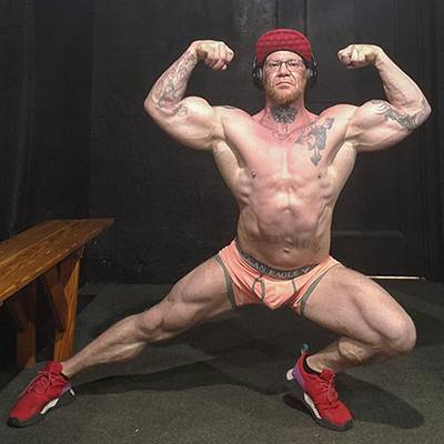 Athlete bio image