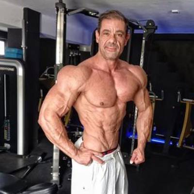 Athlete bio image