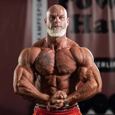 Athlete bio image