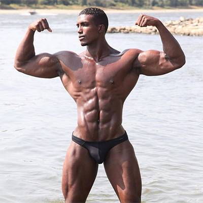 Athlete bio image