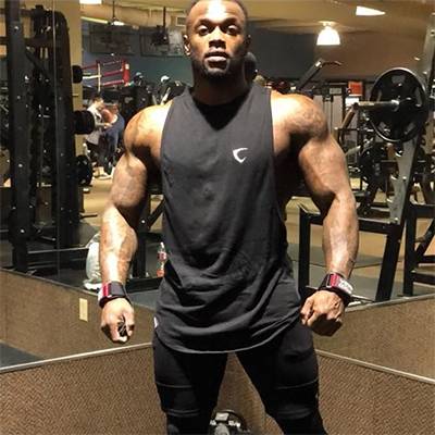 Athlete bio image