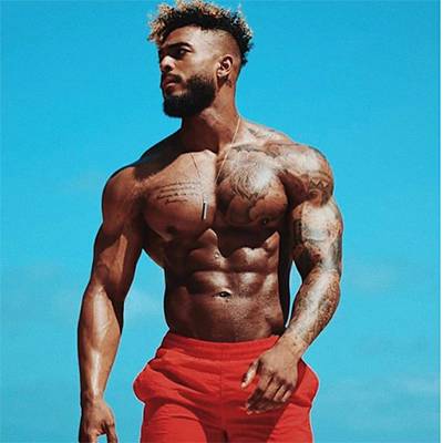 Athlete bio image
