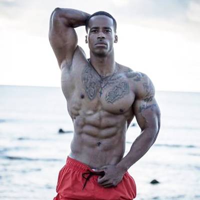 Athlete bio image