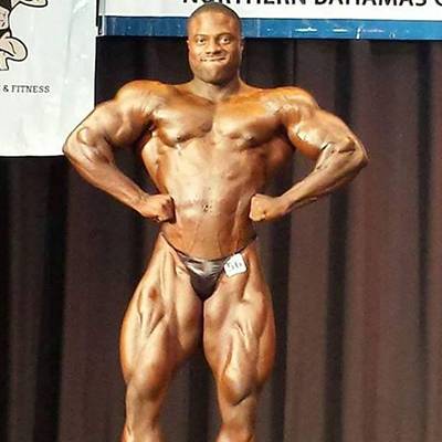 Athlete bio image