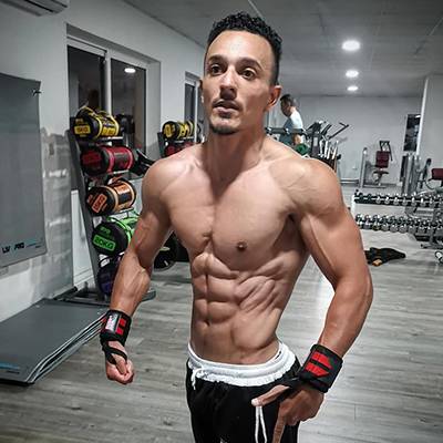 Athlete bio image