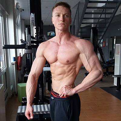 Athlete bio image