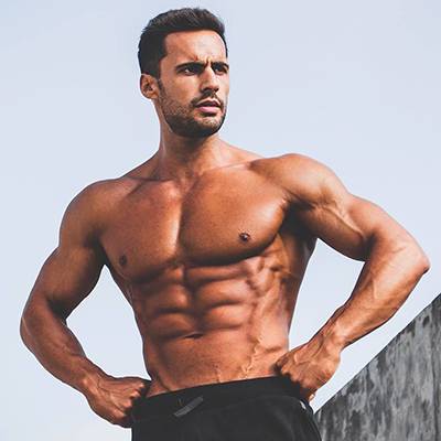 Athlete bio image