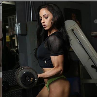 Athlete bio image