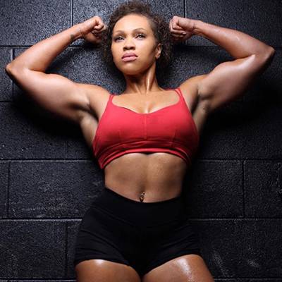 Athlete bio image
