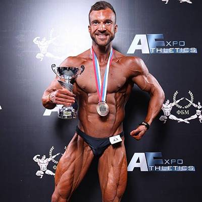 Athlete bio image